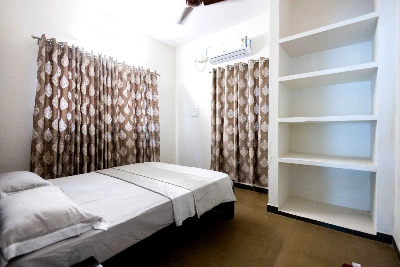 Bedroom 2 at Mango Tree Homestay.