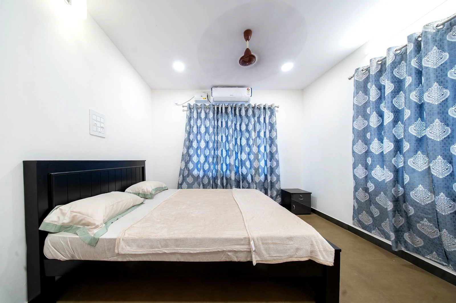 Bedroom 4 at Mango Tree Homestay.